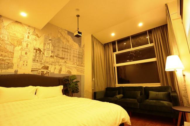 Guangzhou N-Hotel Εξωτερικό φωτογραφία