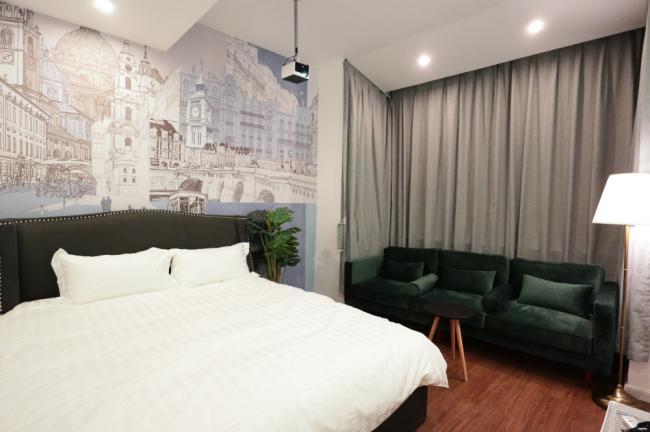 Guangzhou N-Hotel Εξωτερικό φωτογραφία