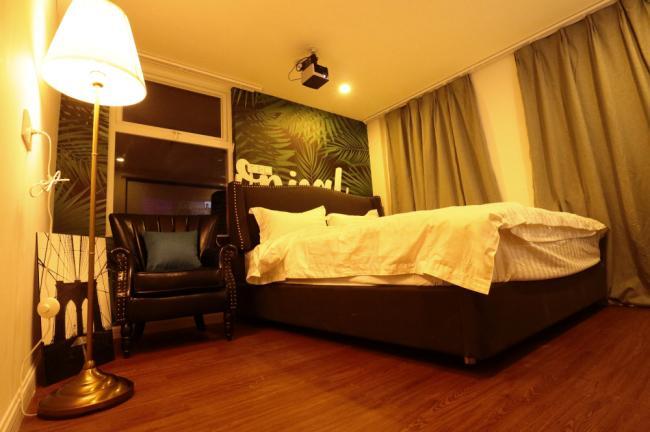 Guangzhou N-Hotel Εξωτερικό φωτογραφία