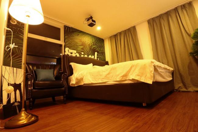 Guangzhou N-Hotel Εξωτερικό φωτογραφία