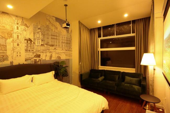 Guangzhou N-Hotel Εξωτερικό φωτογραφία