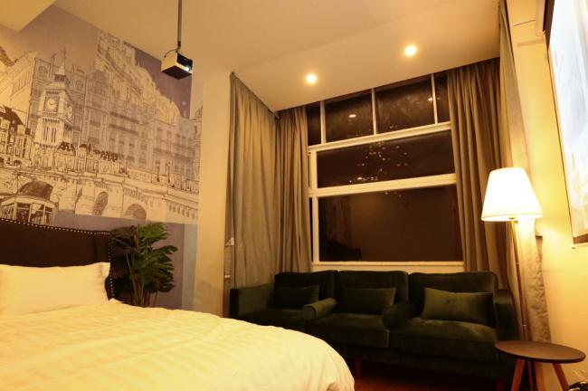 Guangzhou N-Hotel Εξωτερικό φωτογραφία